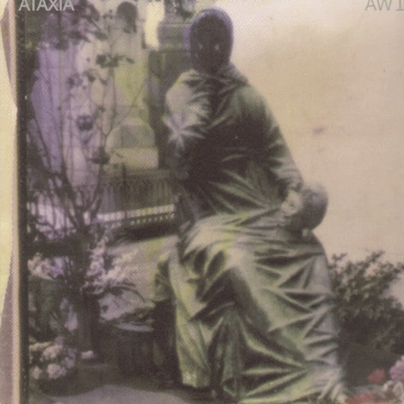 John Frusciante LP Vinyl - Ataxia Ii