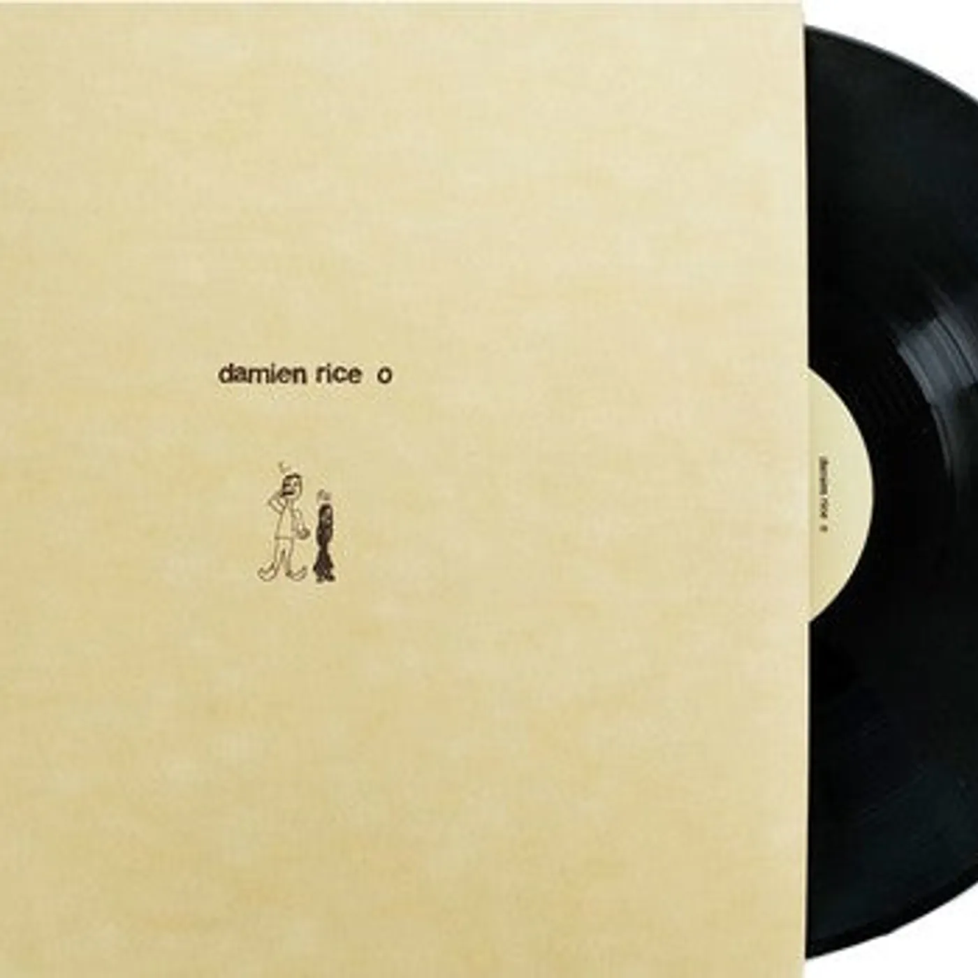Damien Rice LP Vinyl - O