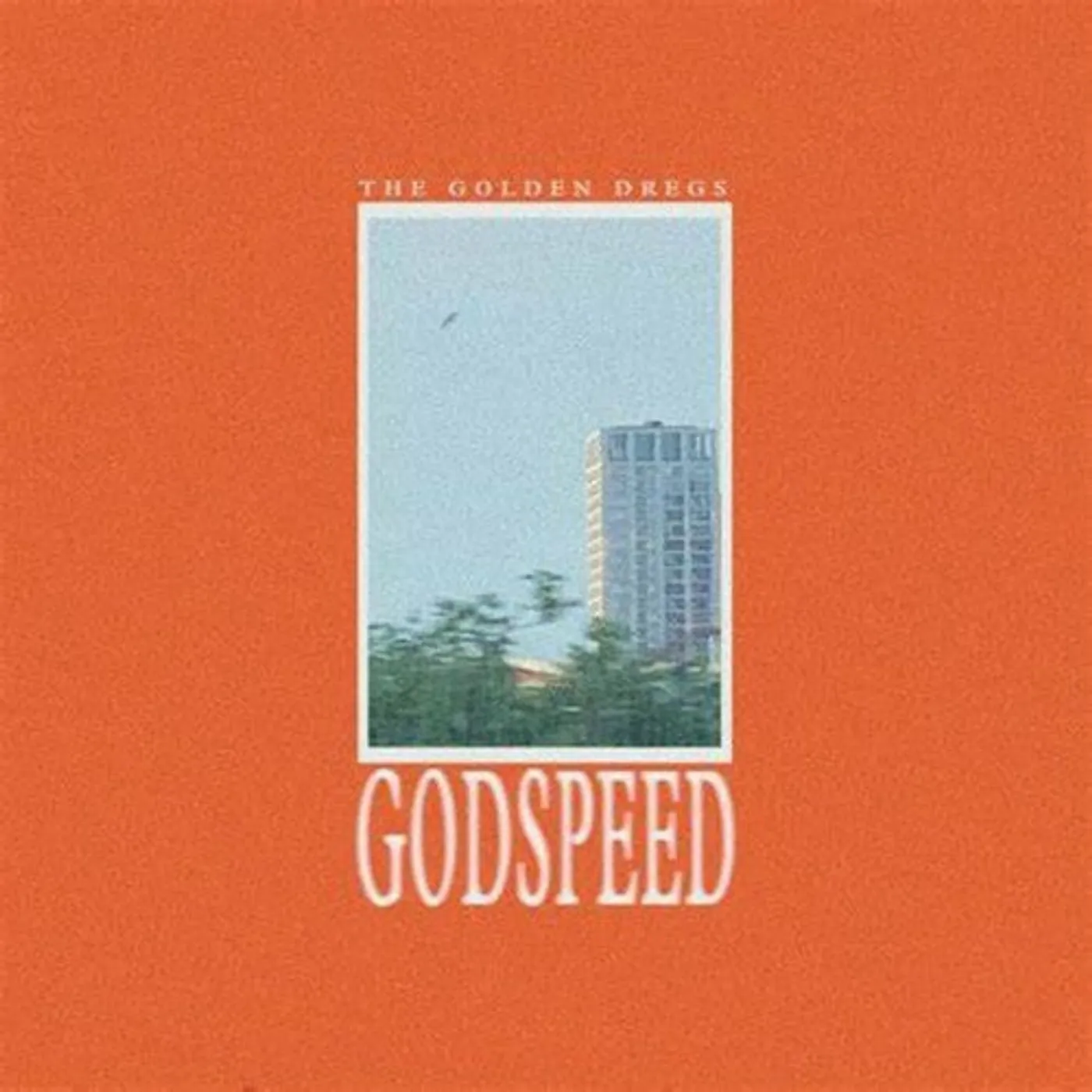The Golden Dregs LP Vinyl - Godspeed