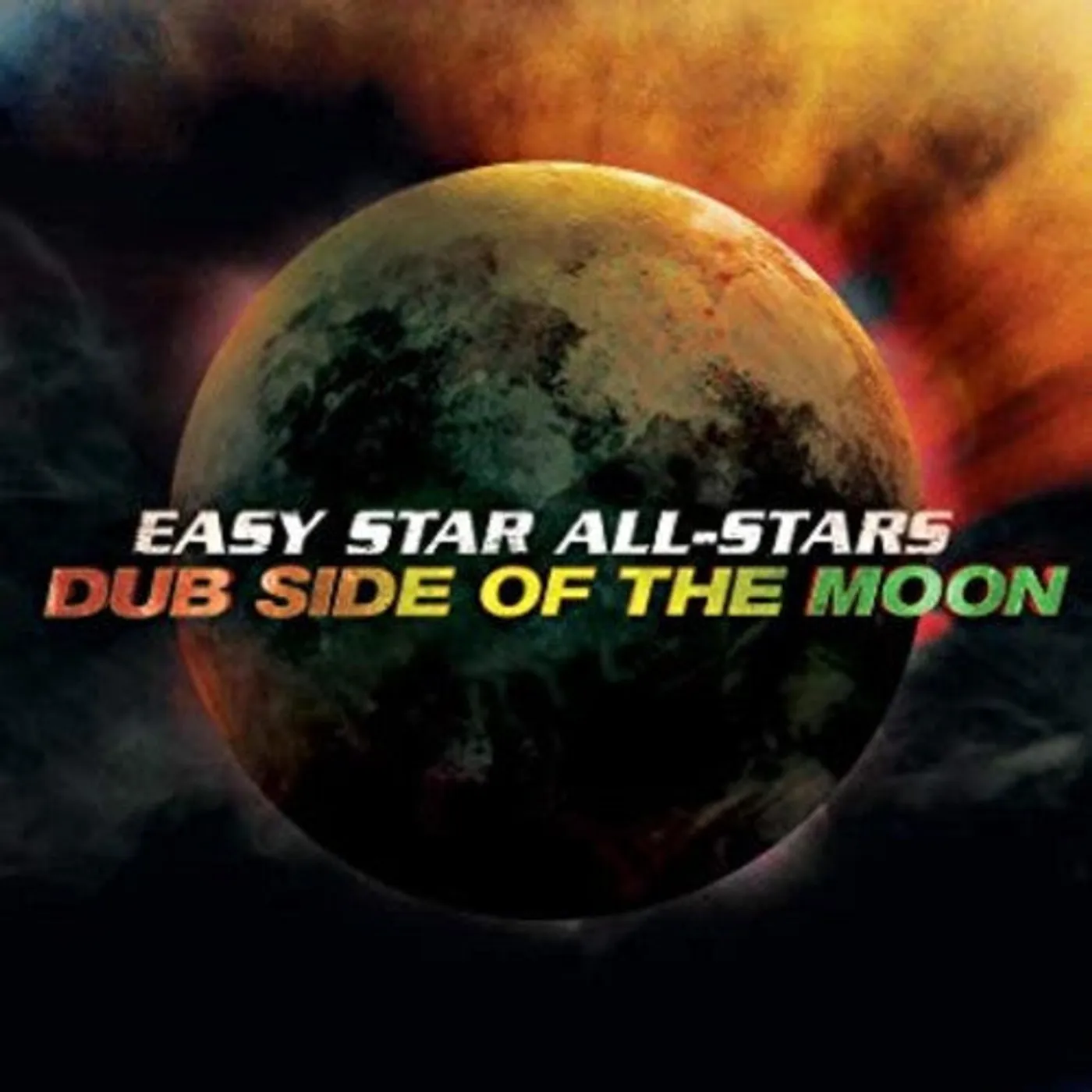 Easy Star All-Stars LP Vinyl - Dub Side Of The Moon (Spec) (Can)