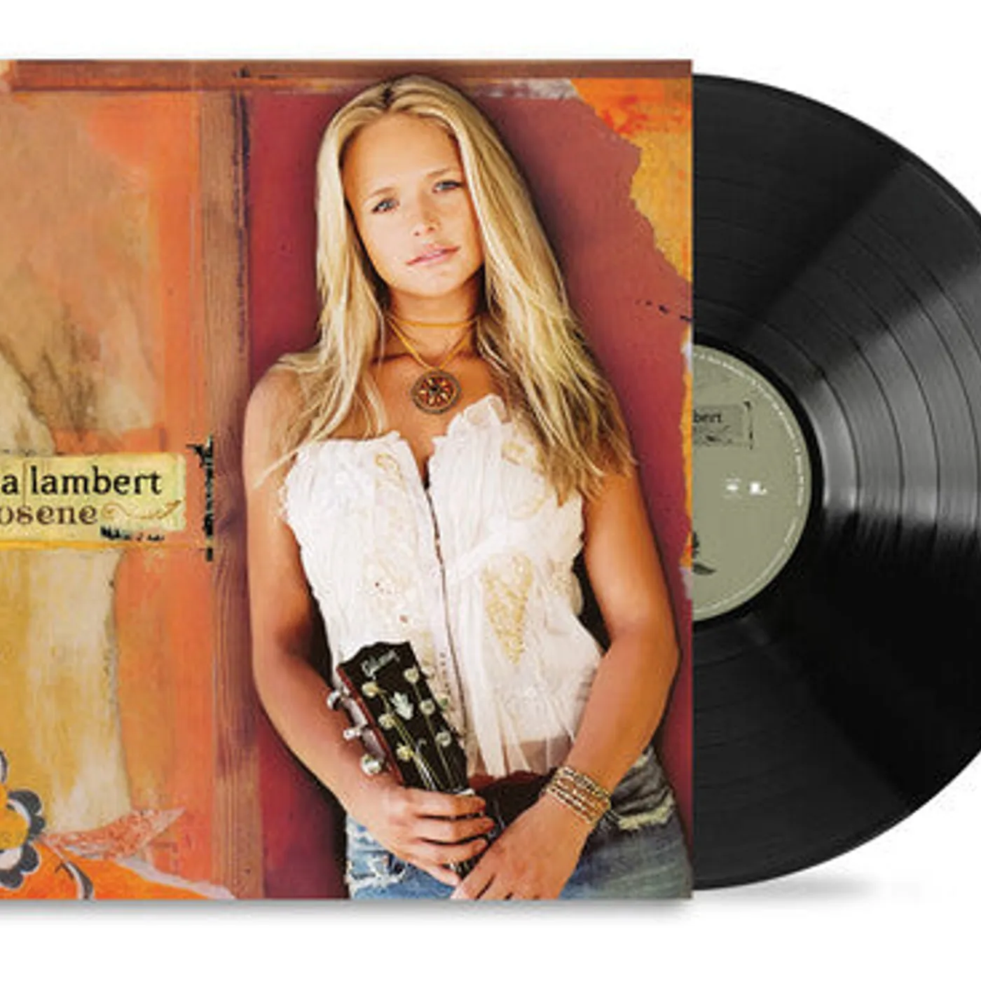 Miranda Lambert LP Vinyl - Kerosene