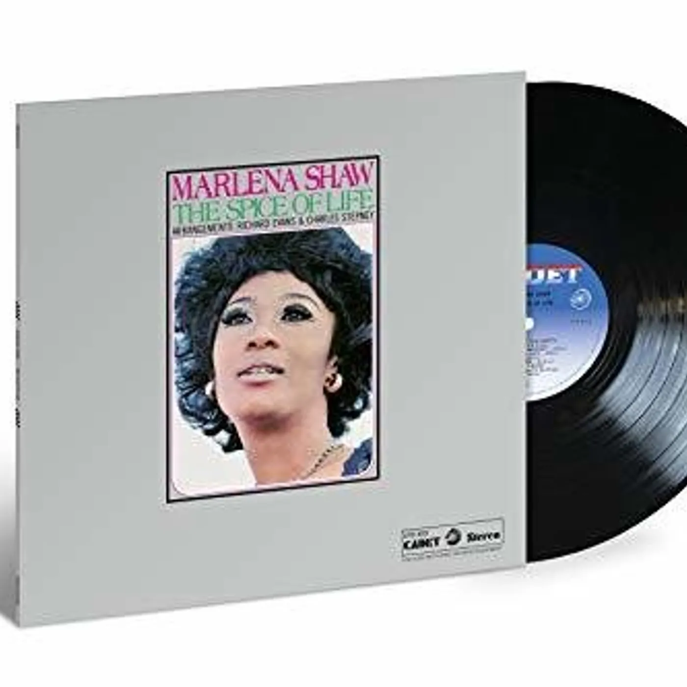 Marlena Shaw LP Vinyl - Spice Of Life