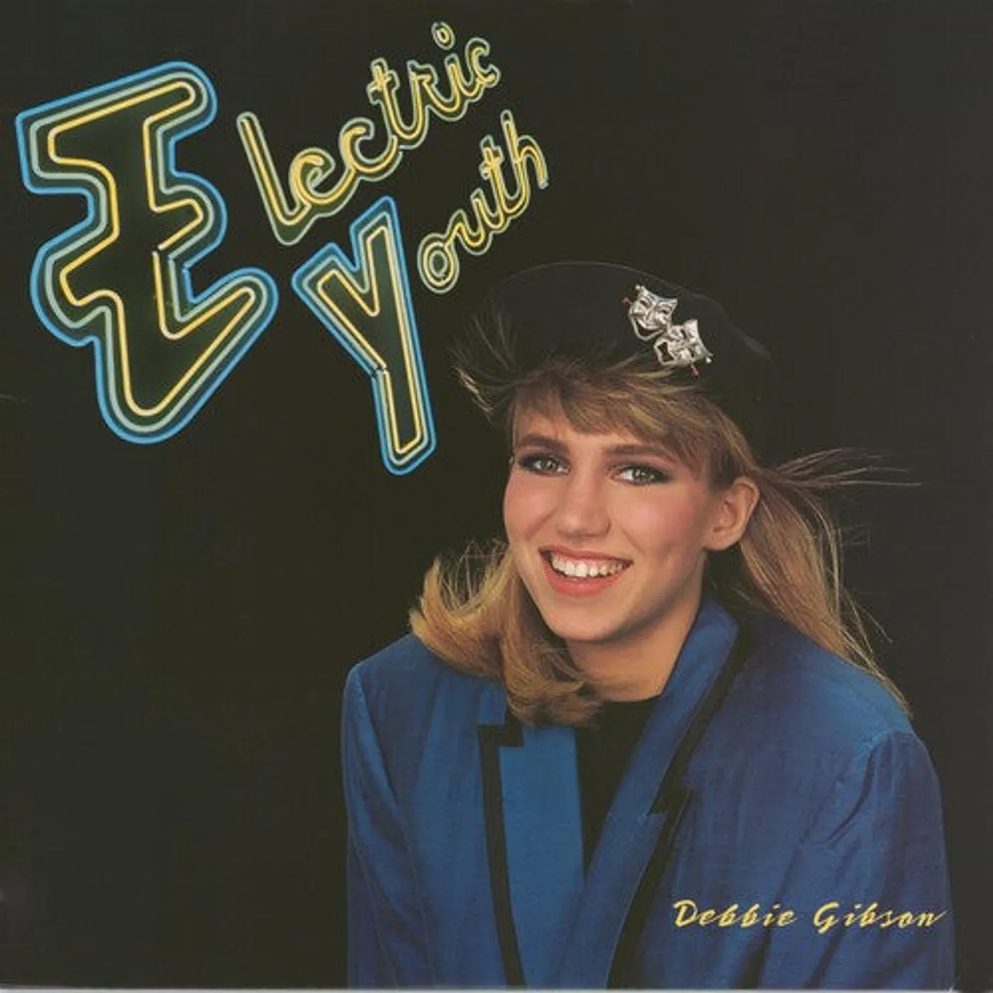 Debbie Gibson LP Vinyl - Electric Youth (Coloured Vinyl) (Gol) (Ltd)