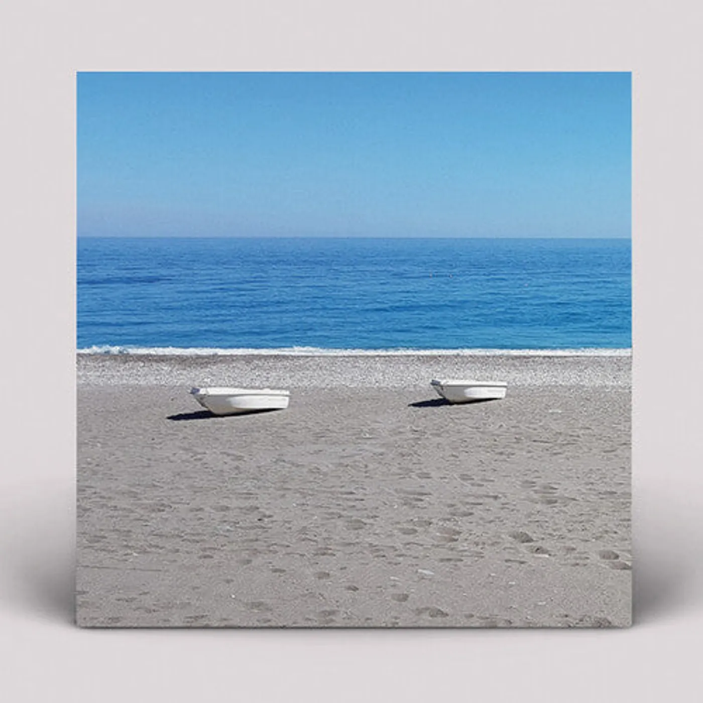 My Friend Dario LP Vinyl - Senza Estate