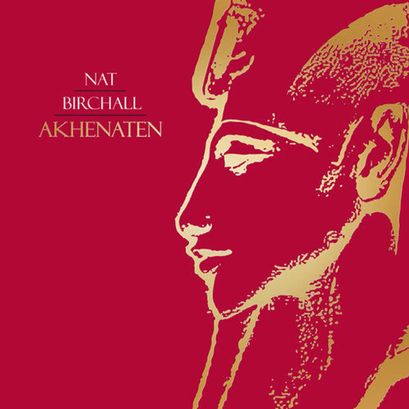 Nat Birchall LP Vinyl - Akhenaten
