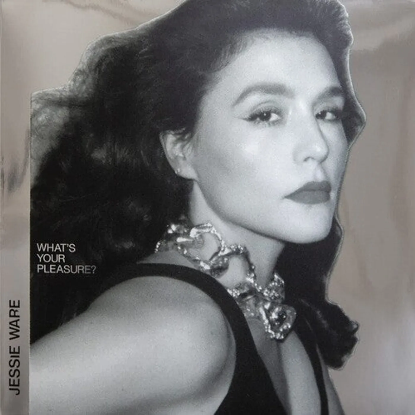Jessie Ware LP Vinyl - What'S Your Pleasure (Platinum Pleasure Edition)