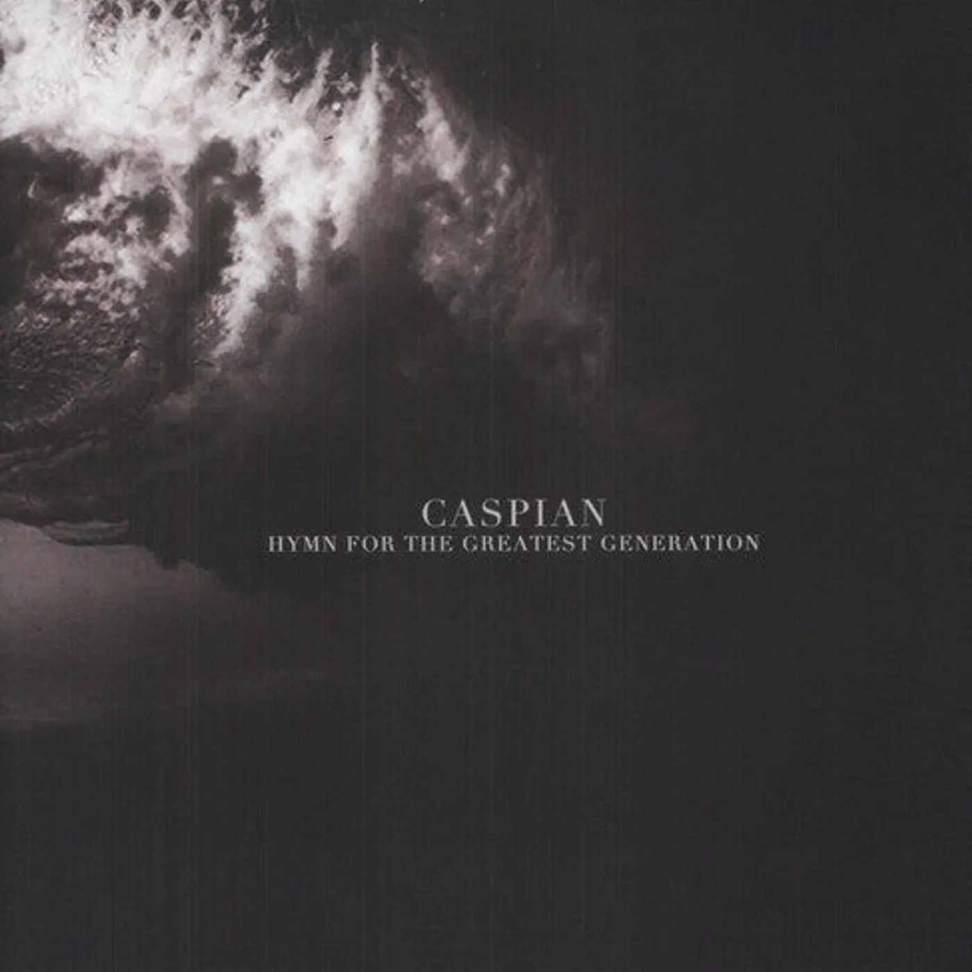 Caspian LP Vinyl - Hymn For The Greatest Generation (Coloured Vinyl) (Dlcd)