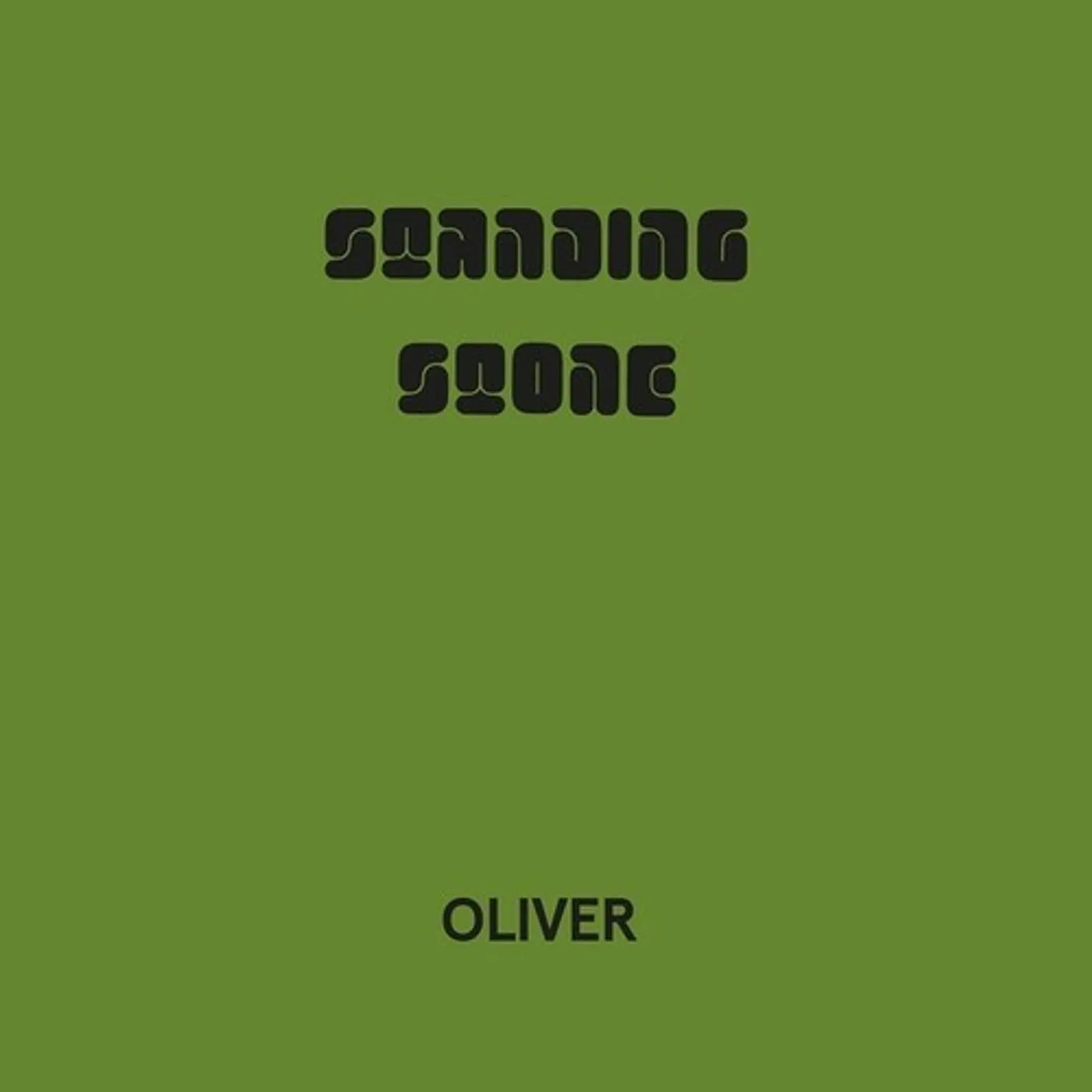 Oliver LP Vinyl - Standing Stone