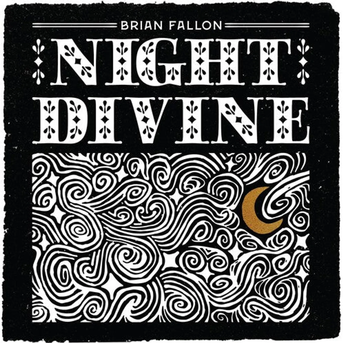 Brian Fallon LP Vinyl - Night Divine