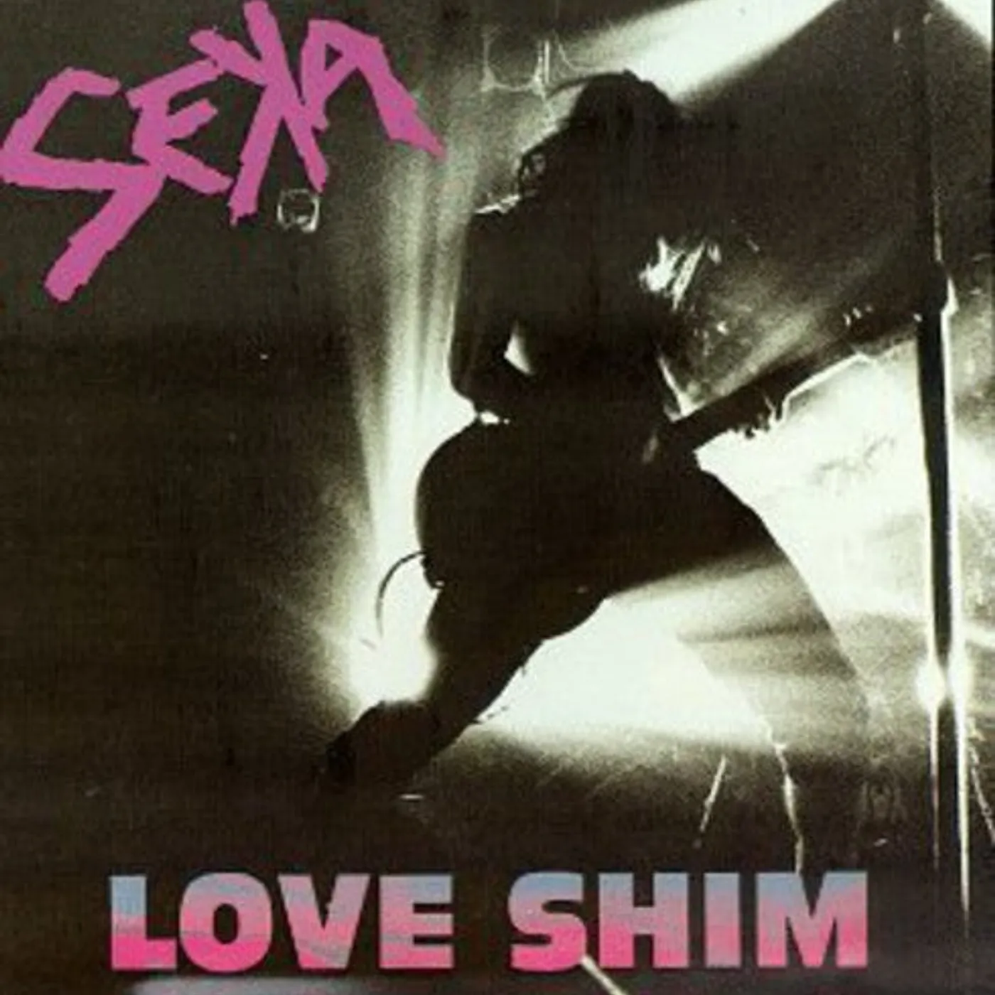 Seka LP Vinyl - Love Shim