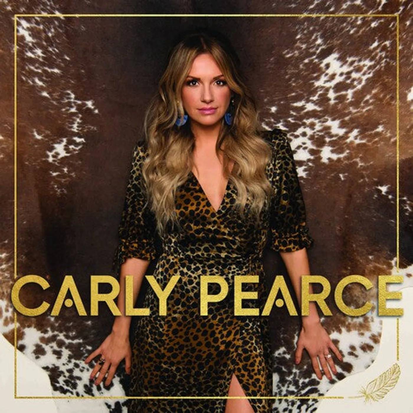 Carly Pearce LP Vinyl - Carly Pearce