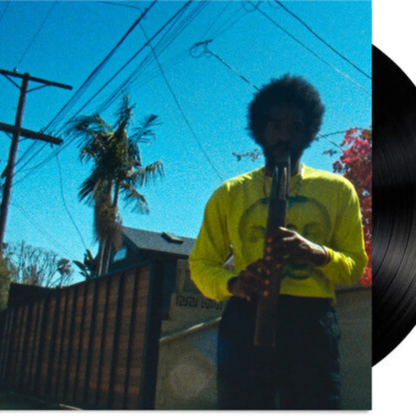 André 3000 LP Vinyl - Moving Day (Ogv)