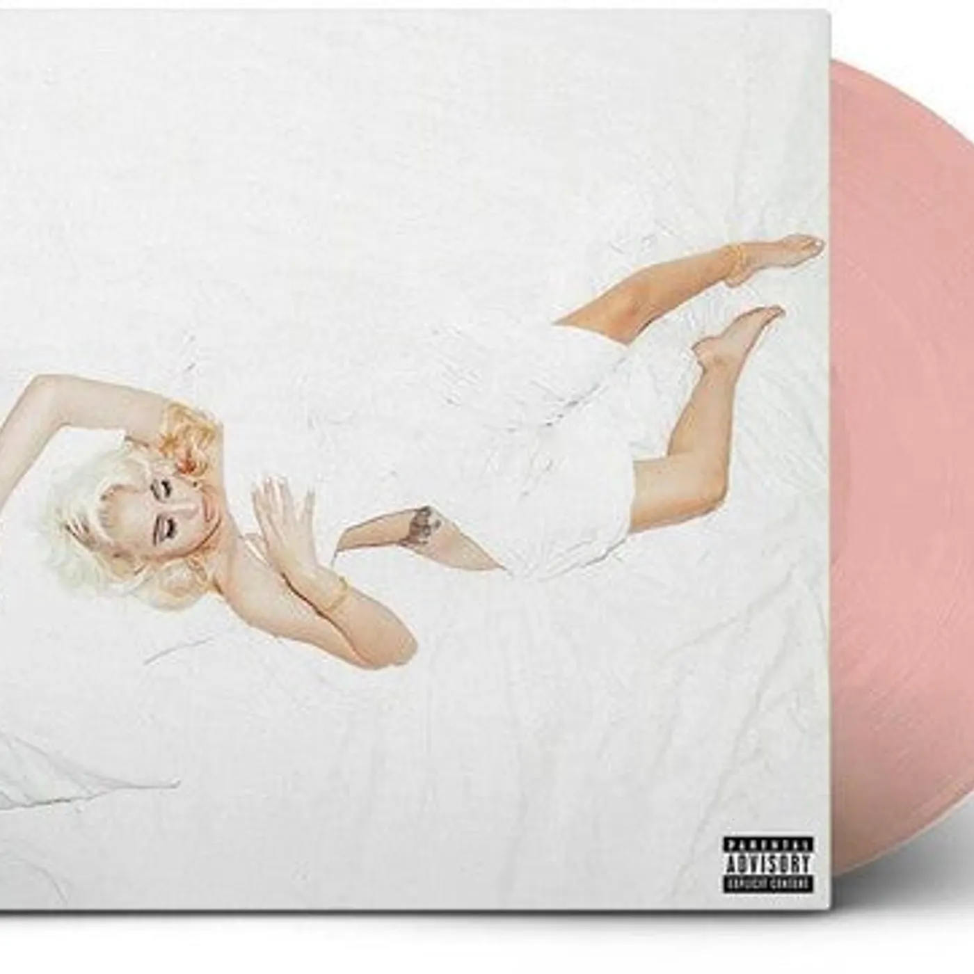 Kali Uchis LP Vinyl - Por Vida (Aniv)