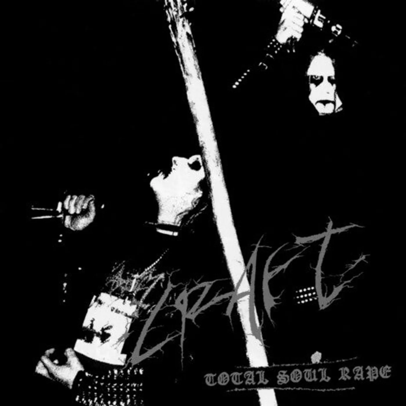 Craft LP Vinyl - Total Soul Rape (Coloured Vinyl) (Gate Fold) (Ltd) (Slv)