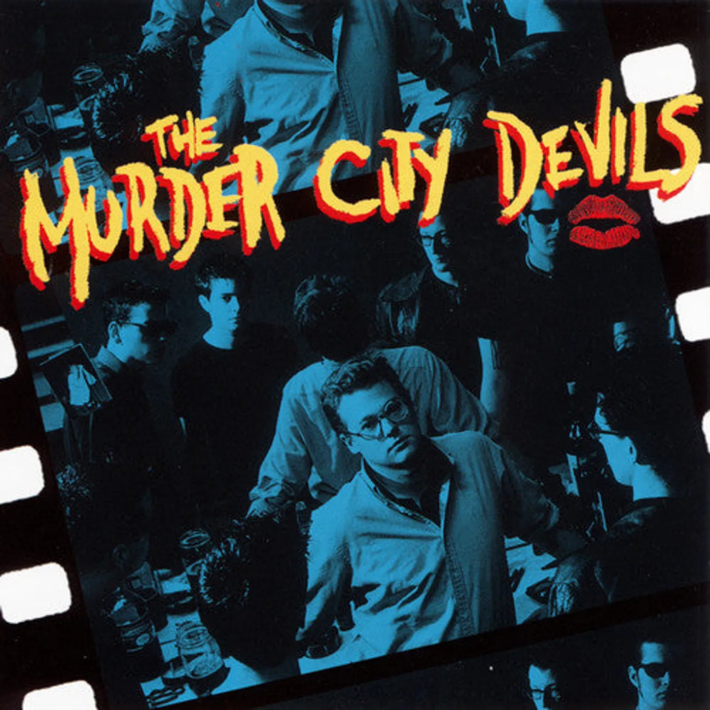 The Murder City Devils LP Vinyl - Murder City Devils