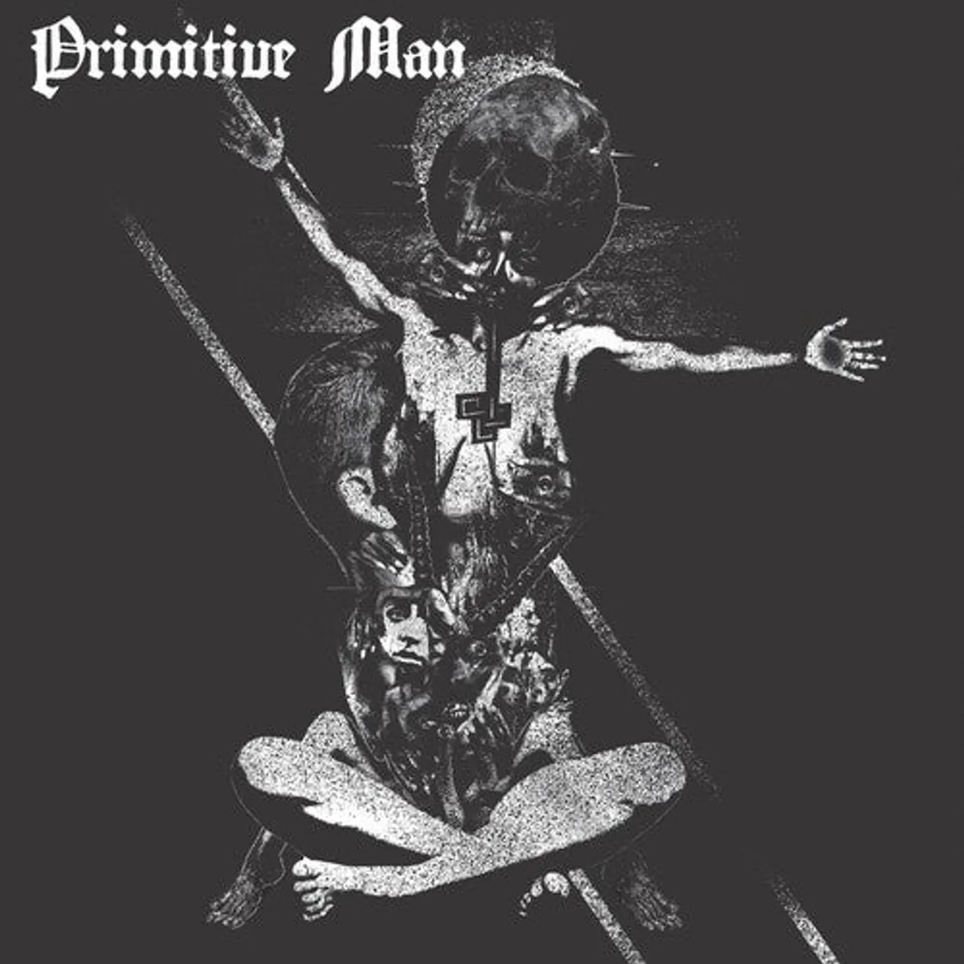 Primitive Man LP Vinyl - Insurmountable (Coloured Vinyl)