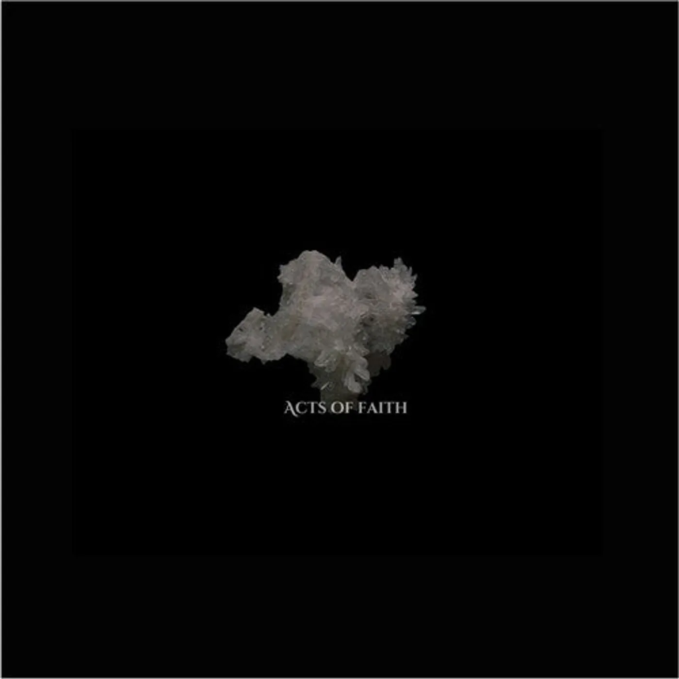 Sault LP Vinyl - Acts Of Faith (Uk)