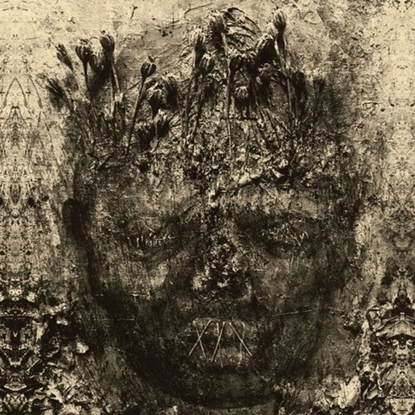 Ak'chamel, The Giver Of Illness LP Vinyl - Rawskulled