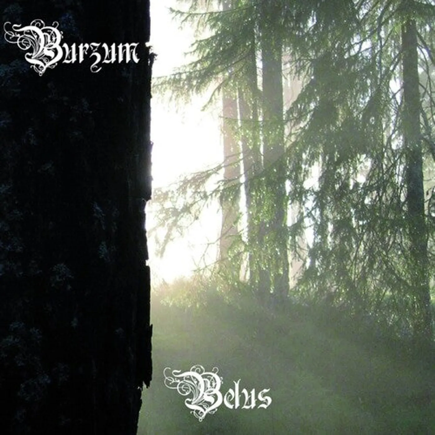 Burzum LP Vinyl - Belus