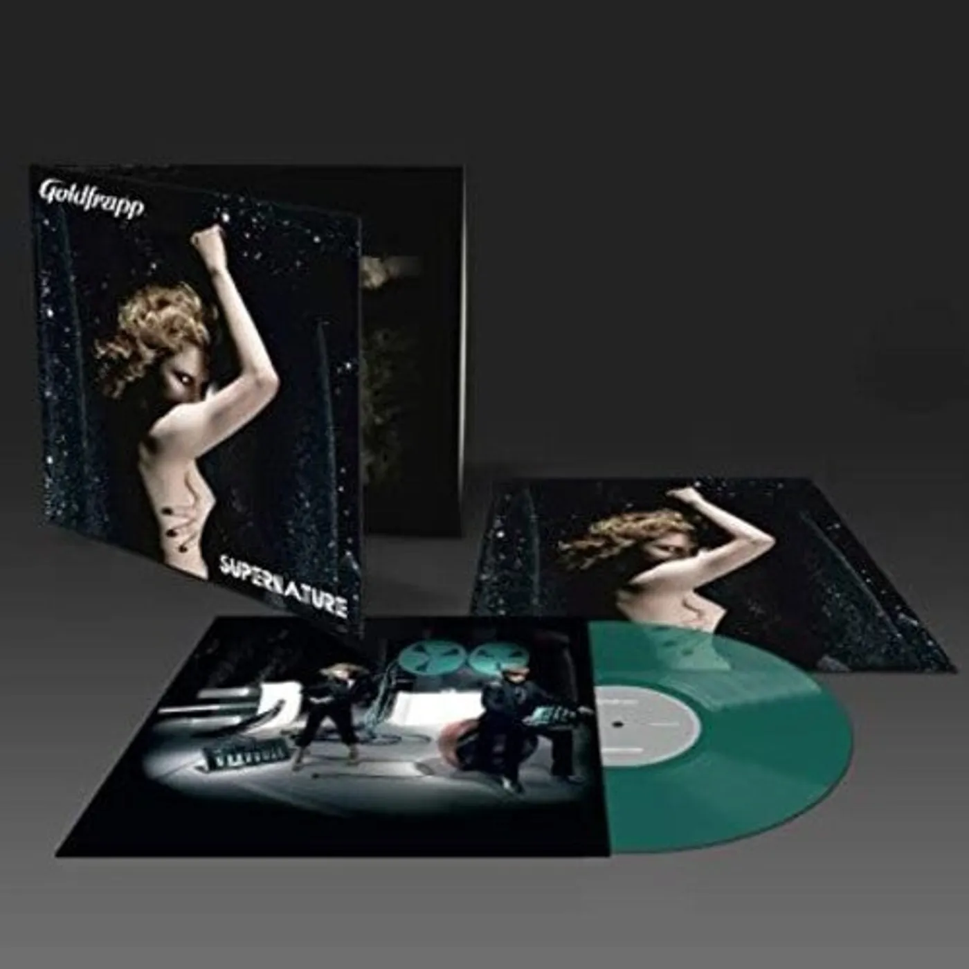 Goldfrapp LP Vinyl - Supernature