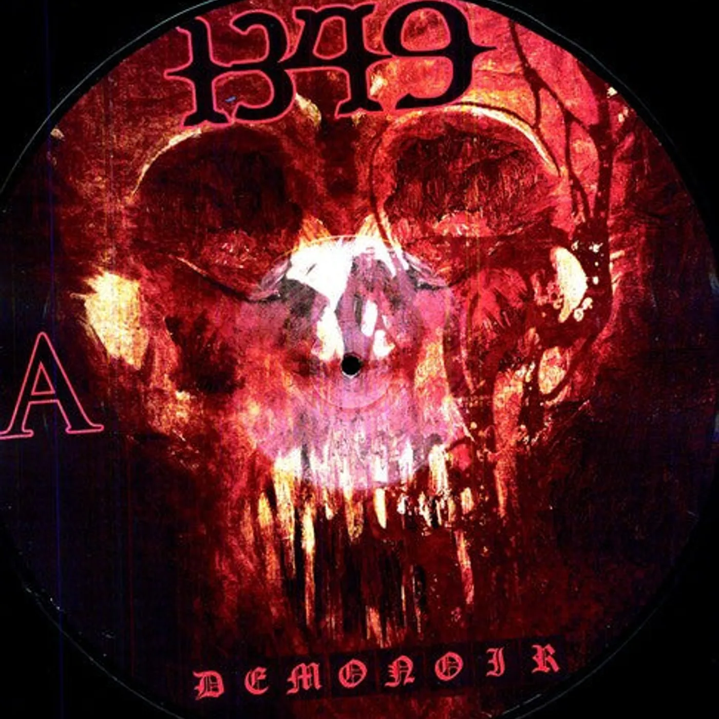 1349 LP Vinyl - Demonoir