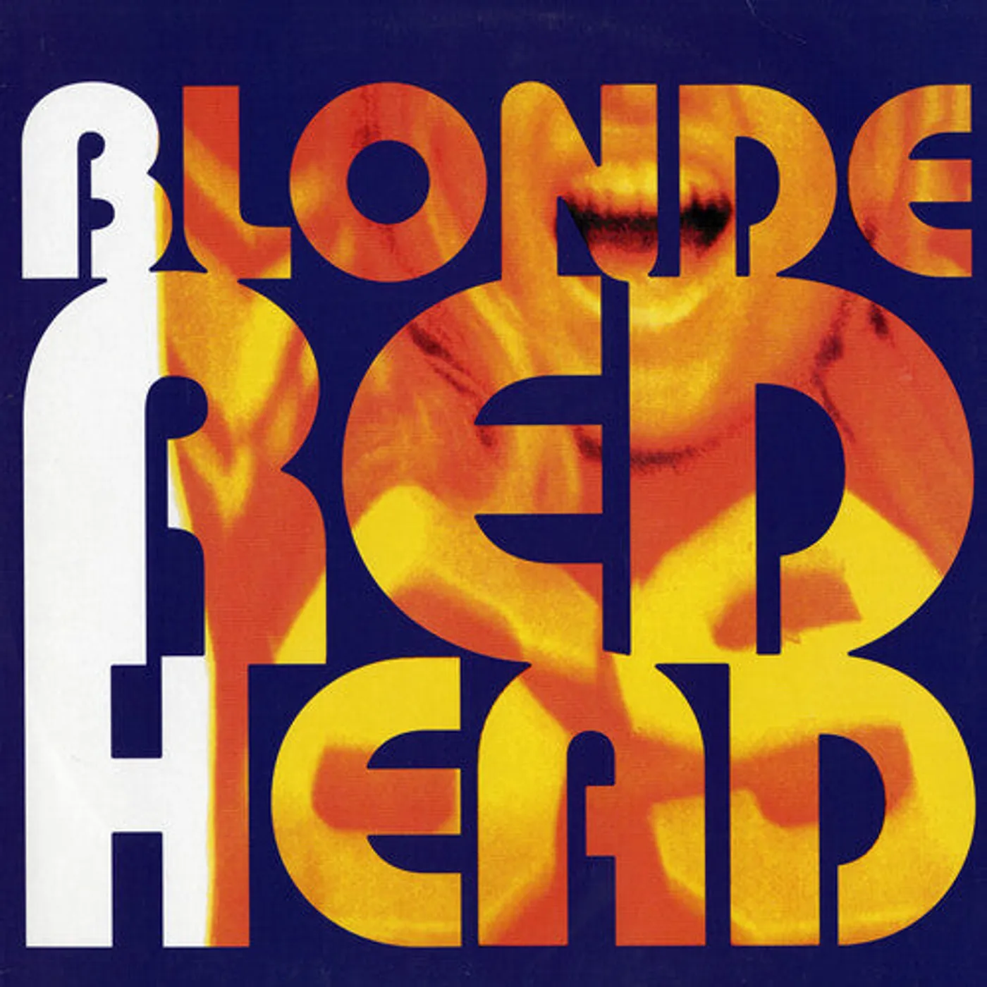 Blonde Redhead LP Vinyl - Blonde Redhead