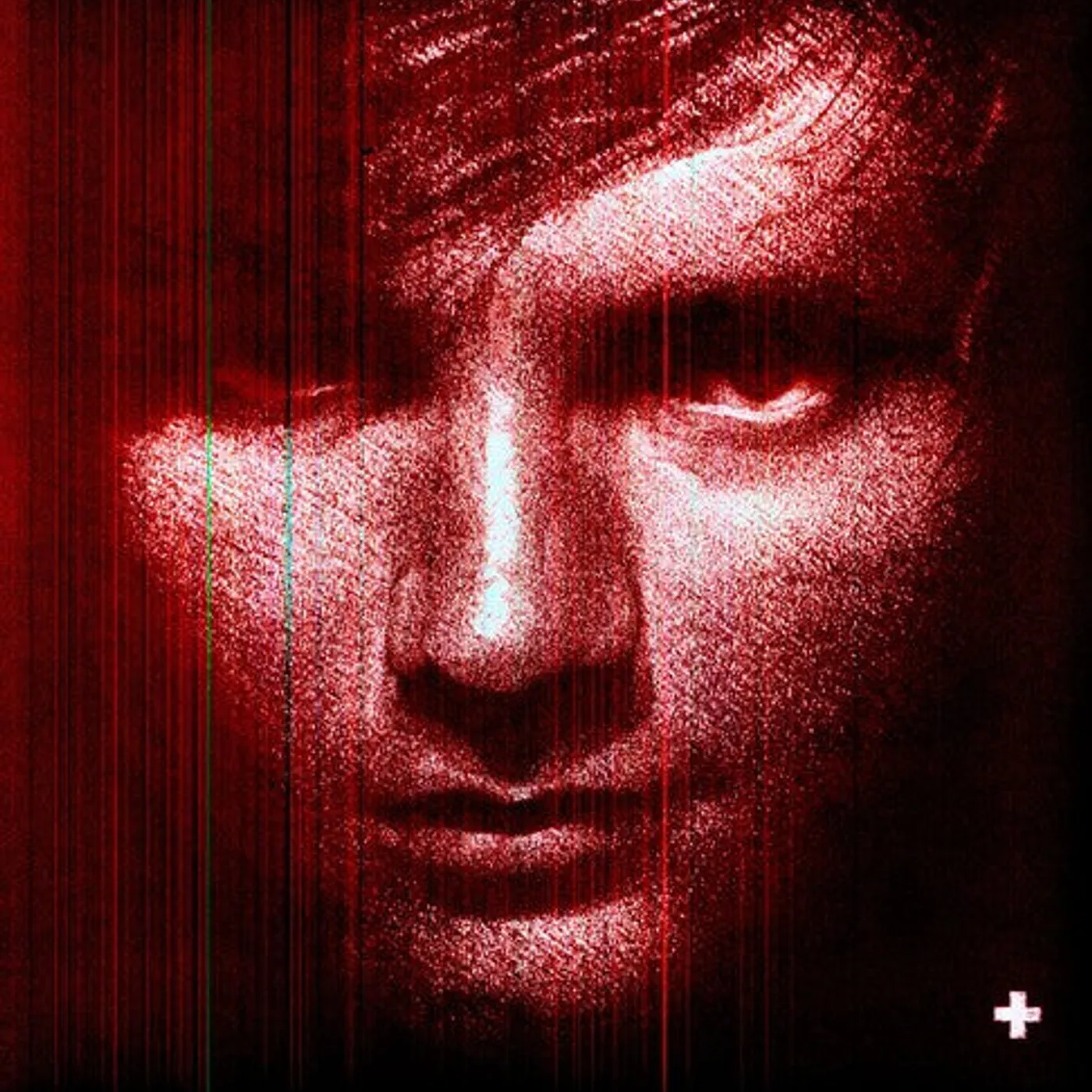 Ed Sheeran LP Vinyl - Plus