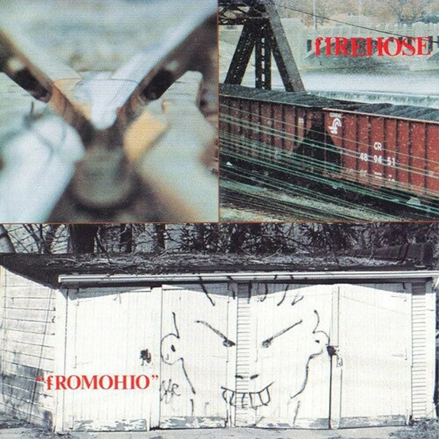 Firehose LP Vinyl - Fromohio