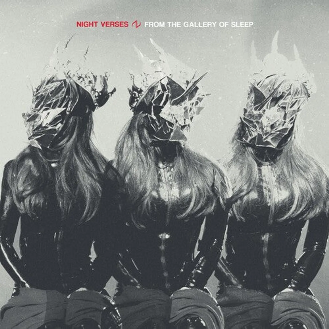 Night Verses LP Vinyl - From The Gallery Of Sleep