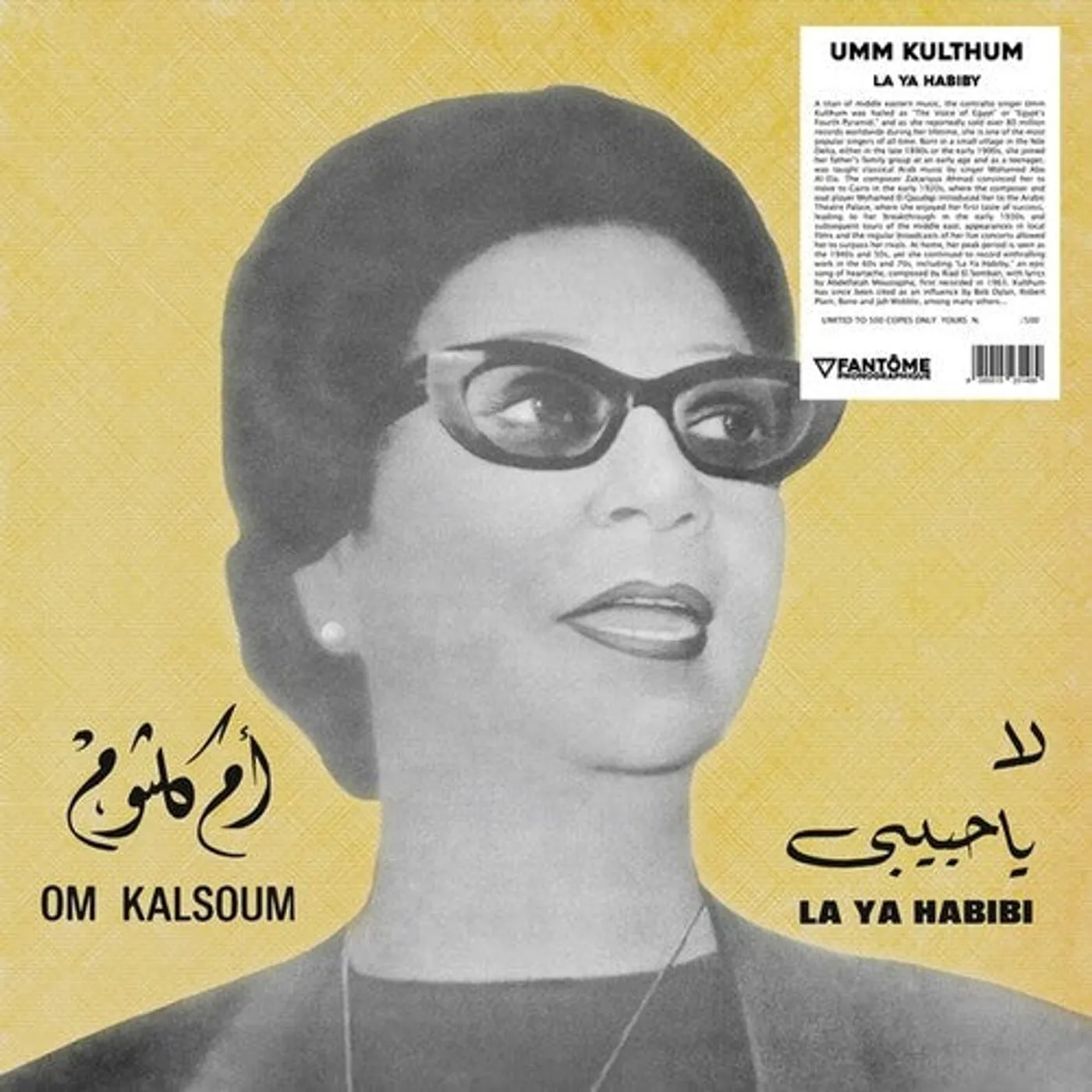 Om Kalsoum