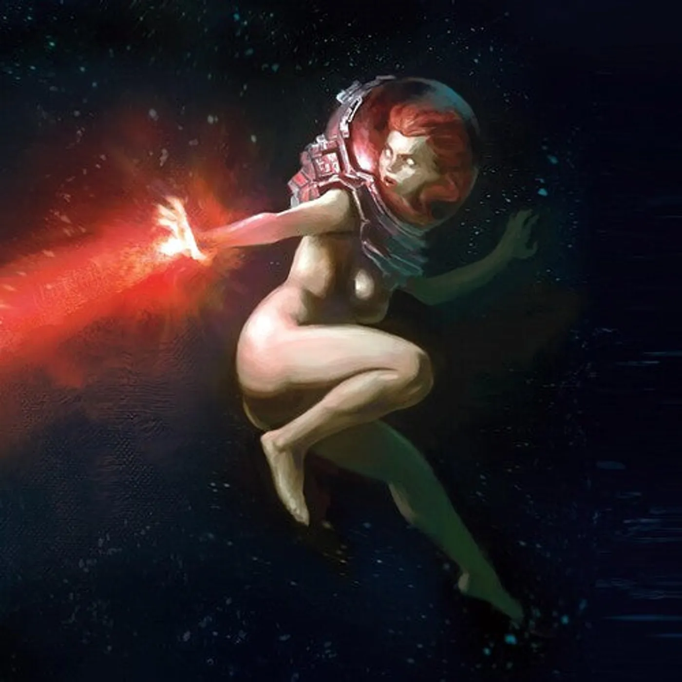 The Atomic Bitchwax LP Vinyl - Force Field