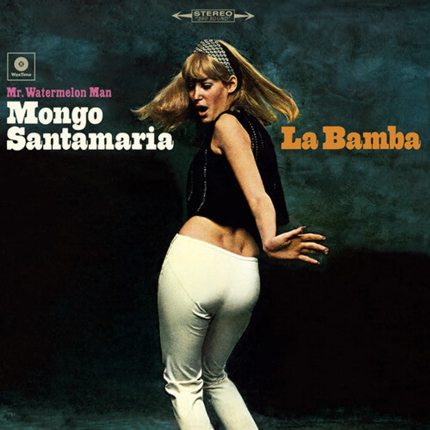 Mongo Santamaria LP Vinyl - La Bamba (Bonus Track) (Ogv) (Spa)