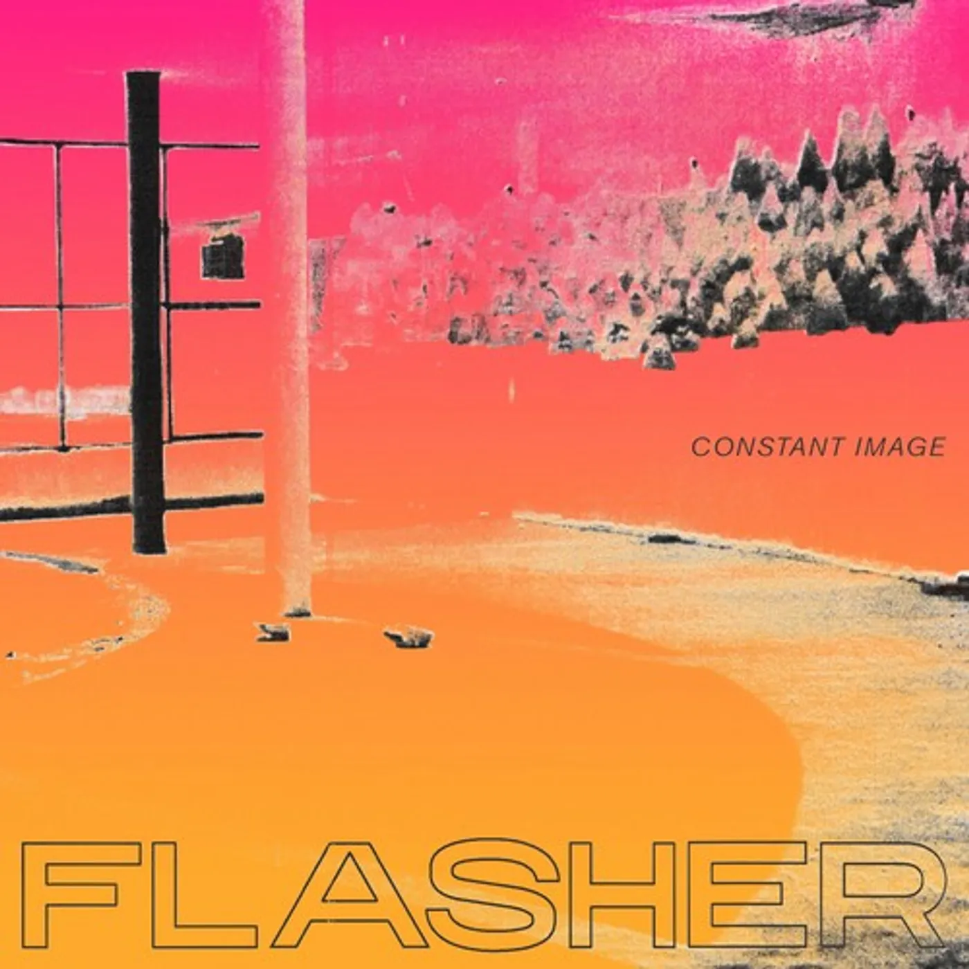 Flasher LP Vinyl - Constant Image
