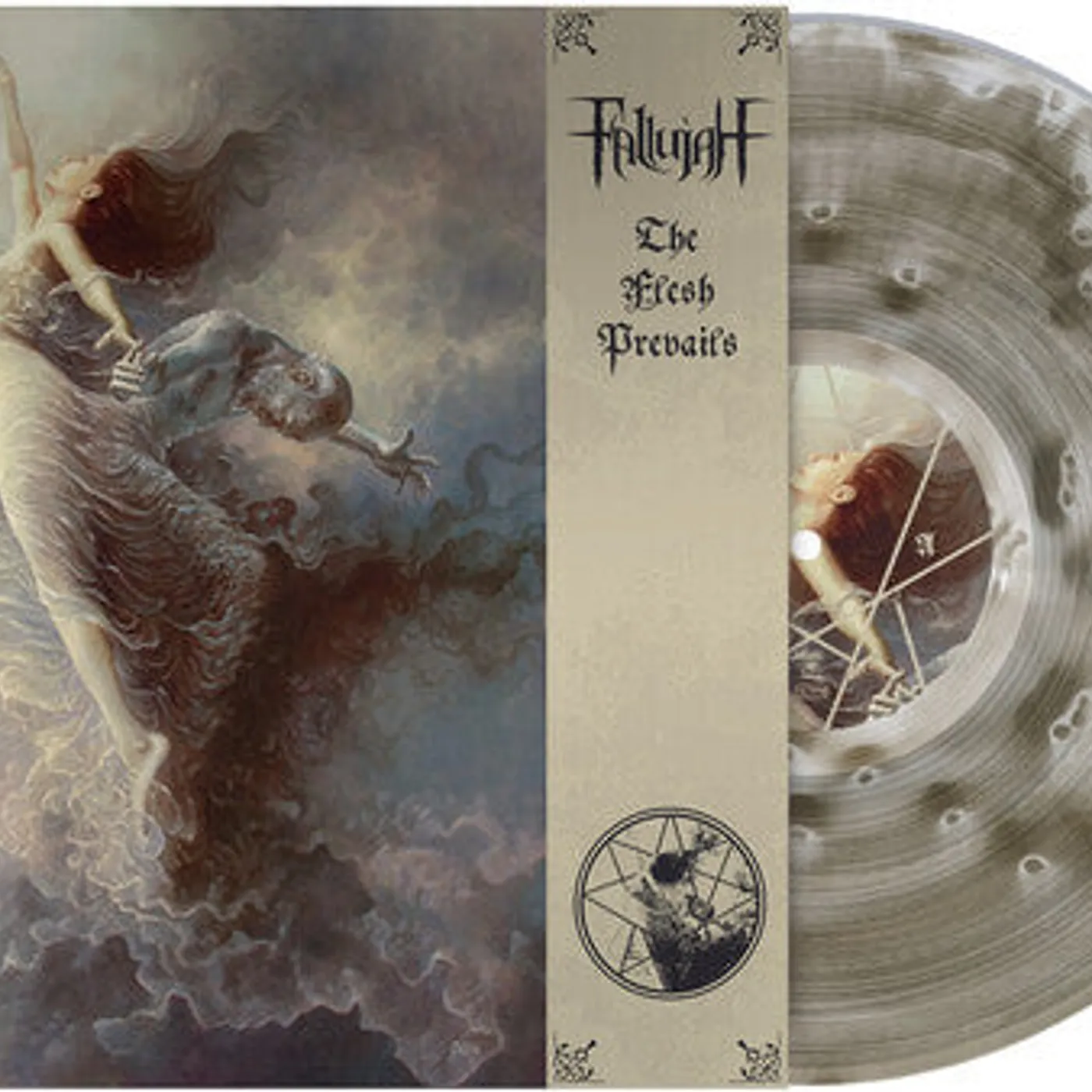 Fallujah LP Vinyl - Flesh Prevails