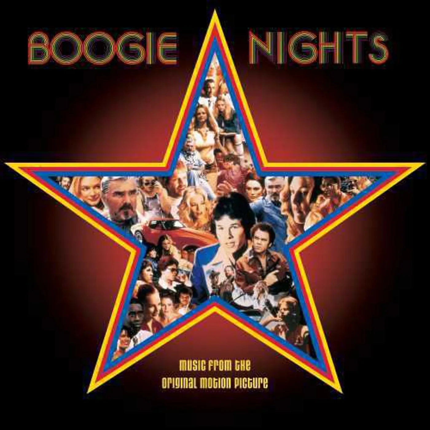 Boogie Nights: Music From Original Motion Picture LP Vinyl - Boogie Nights: Music From Original Motion Picture