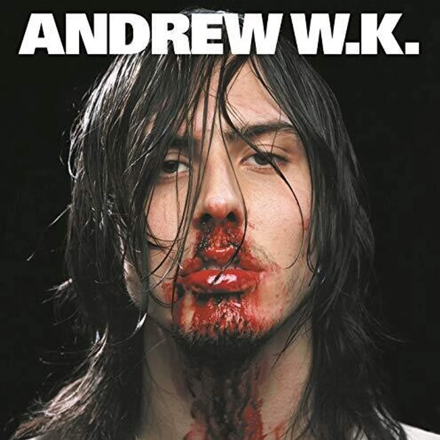 Andrew W.K. LP Vinyl - I Get Wet