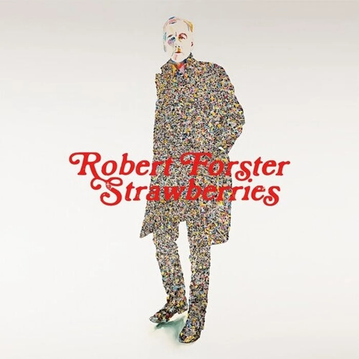 Robert Forster LP Vinyl - Strawberries