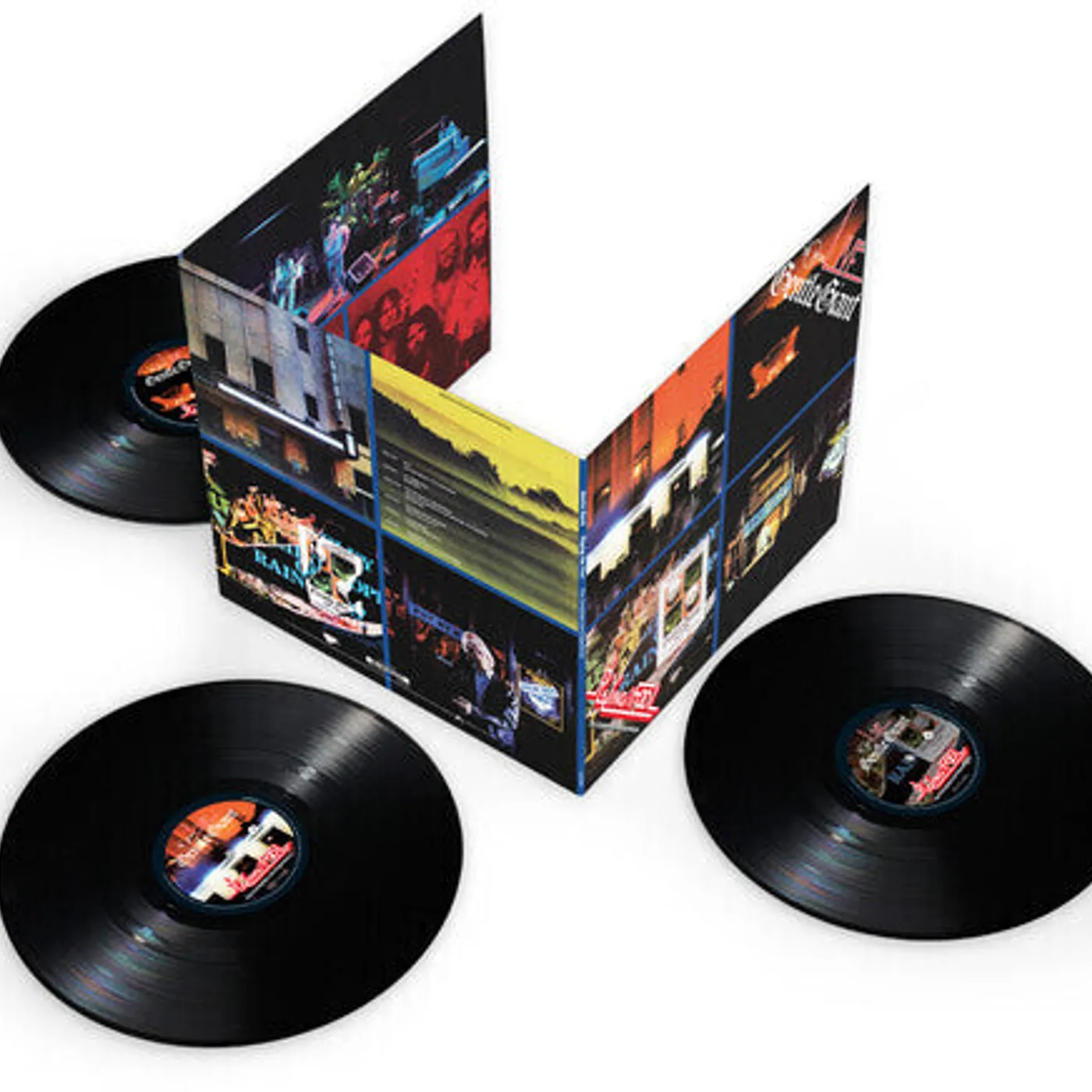 ★キング・クリムゾン / キャット・フード★CD＋EP(10inch) Amazon.com: Cat Food: 50th Anniversary Edition (10-inch