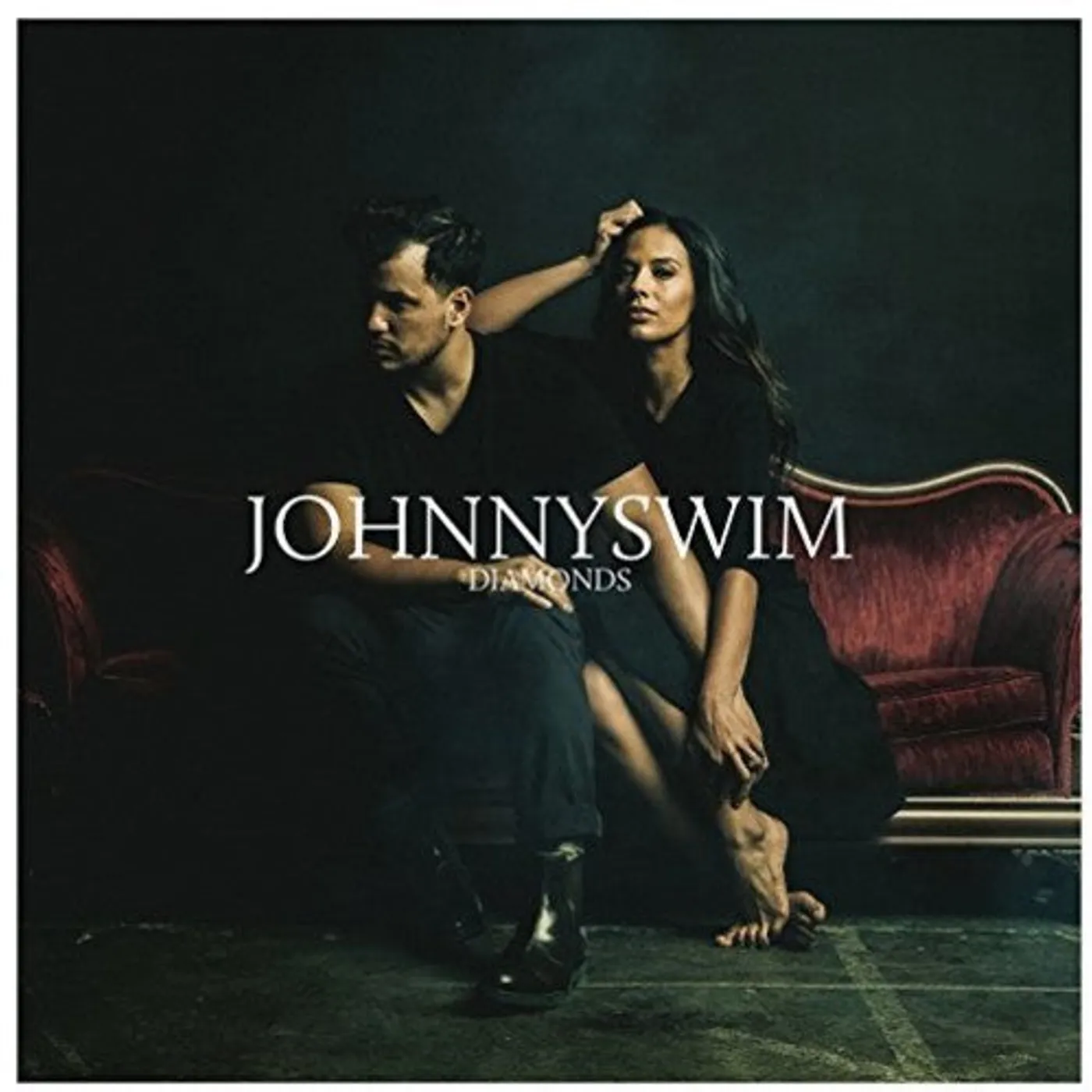 Johnnyswim LP Vinyl - Diamonds