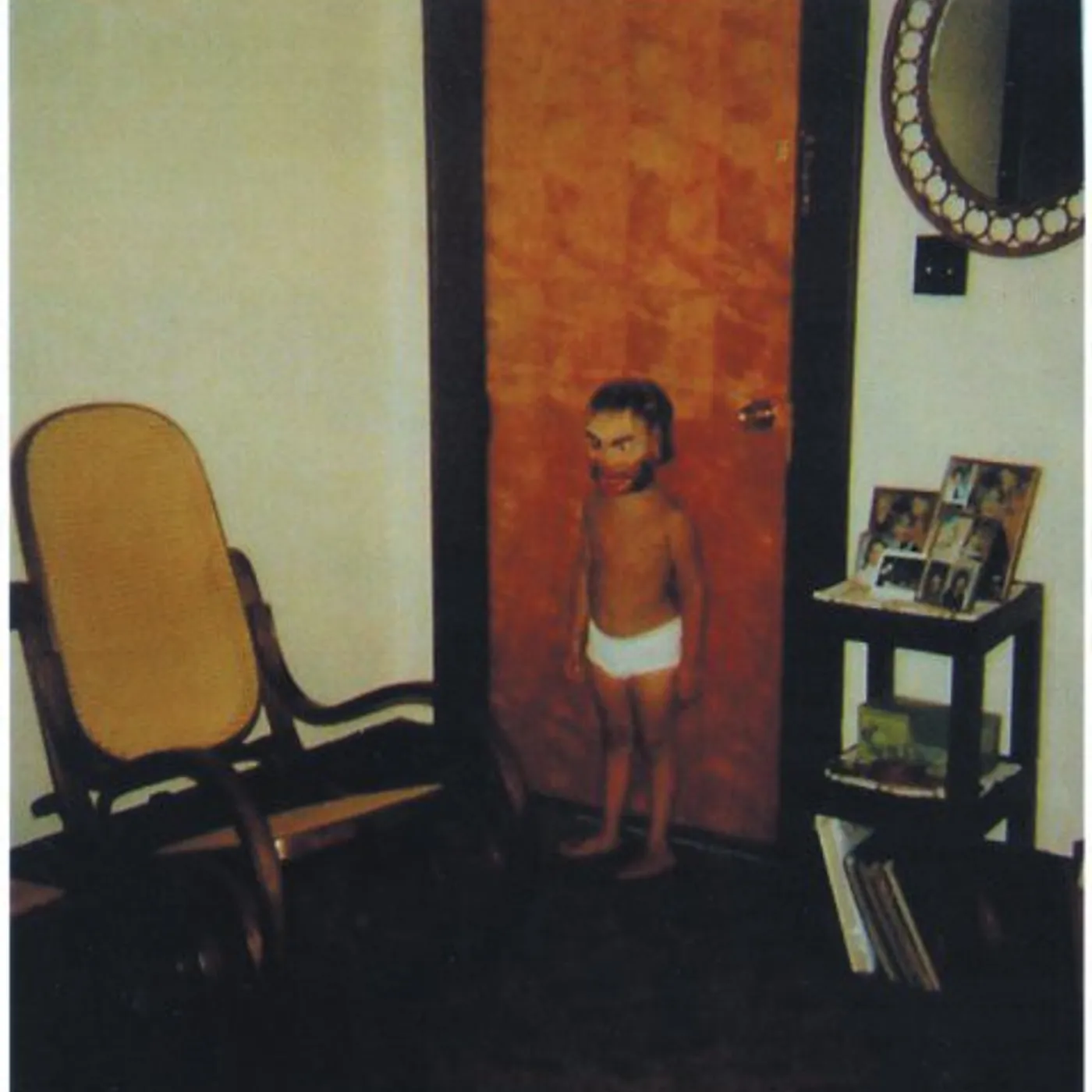 The Nighty Nite LP Vinyl - Dimples (Ltd) (Dlcd)