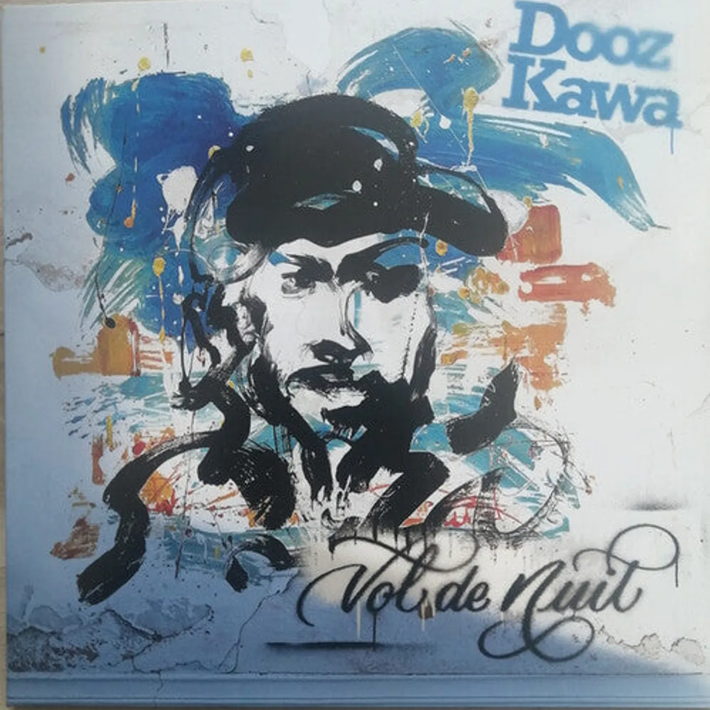 Dooz Kawa LP Vinyl - Vol De Nuit (Can)