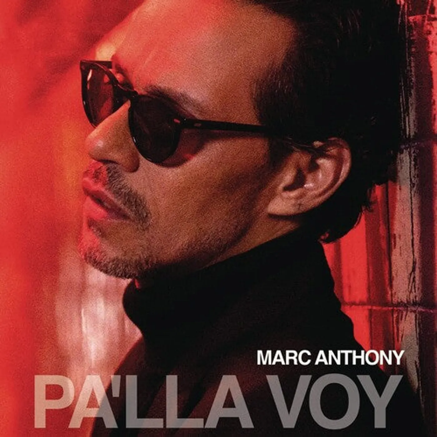 Marc Anthony LP Vinyl - Pa'Lla Voy (Gate Fold) (Ofgv)