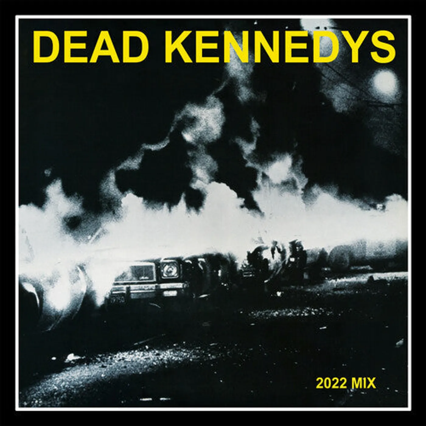 Dead Kennedys LP Vinyl - Fresh Fruit For Rotting Vegetables 2022 Mix (Gate Fold)