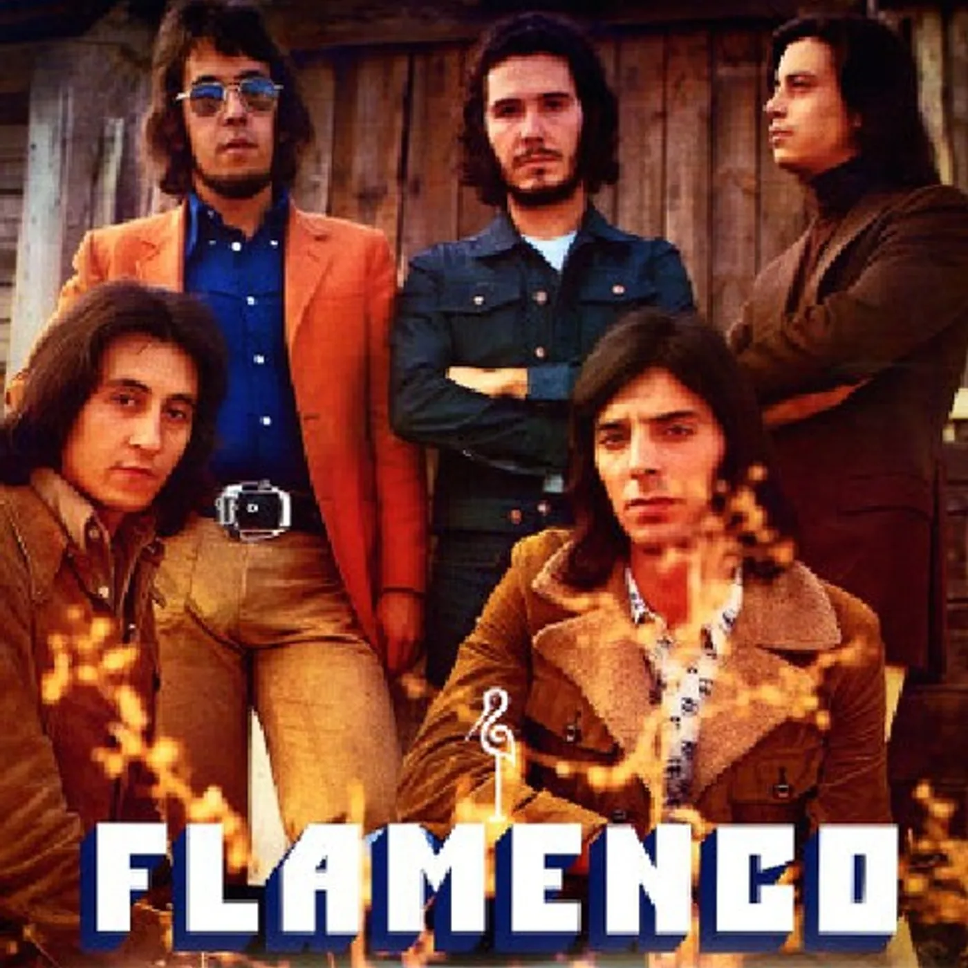 Flamenco LP Vinyl - Flamenco (Ltd) (Ogv)