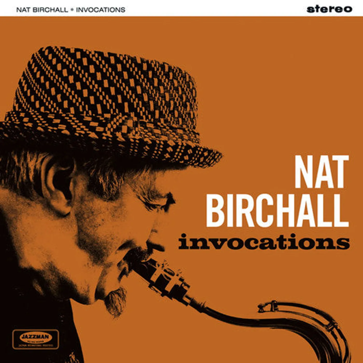 Nat Birchall LP Vinyl - Invocations