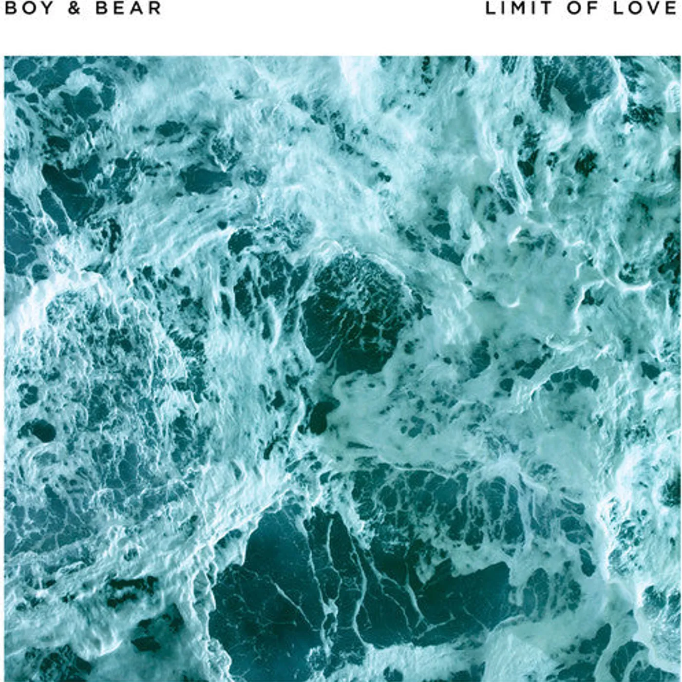 Boy & Bear LP Vinyl - Limit Of Love (Dlcd)