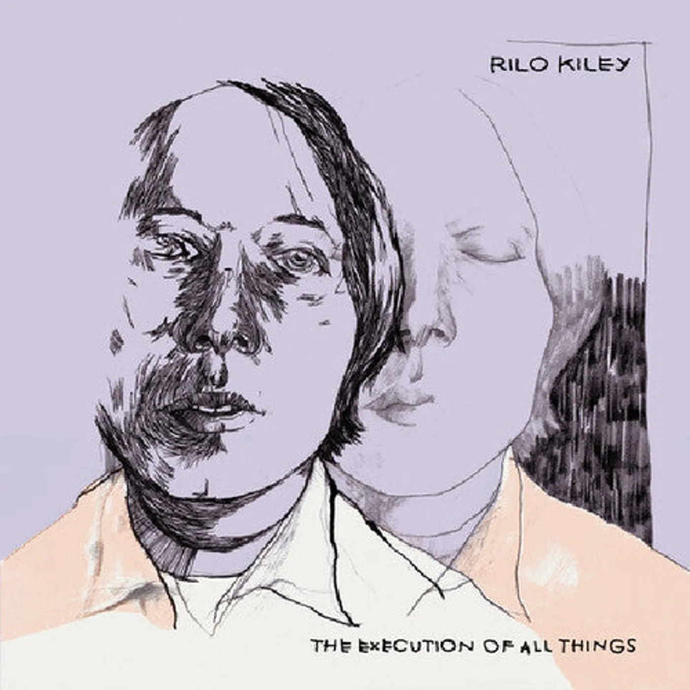Rilo Kiley LP Vinyl - Execution Of All Things (Frozen Lake Edition)