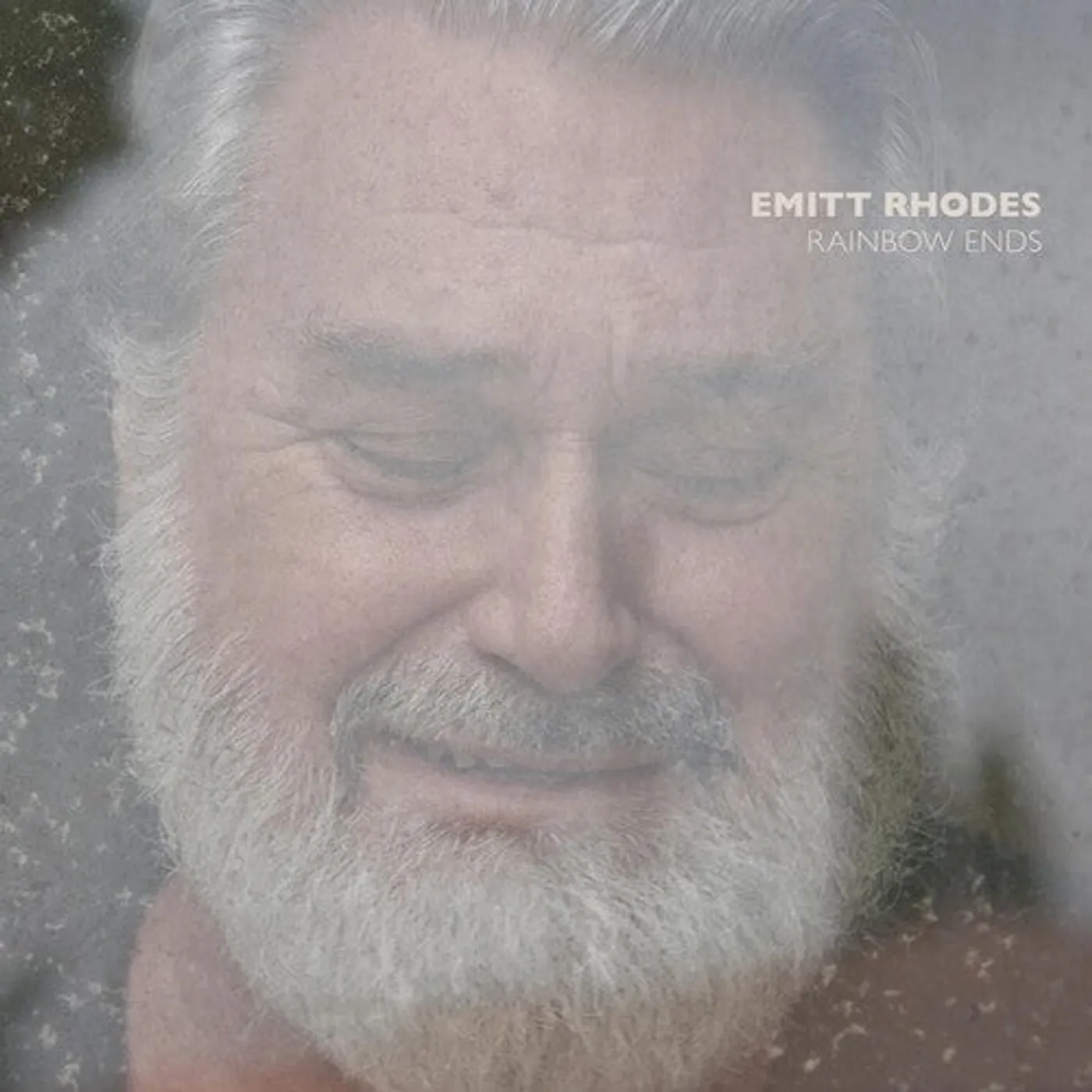 Emitt Rhodes LP Vinyl - Rainbow Ends (Cvnl) (Dlcd)
