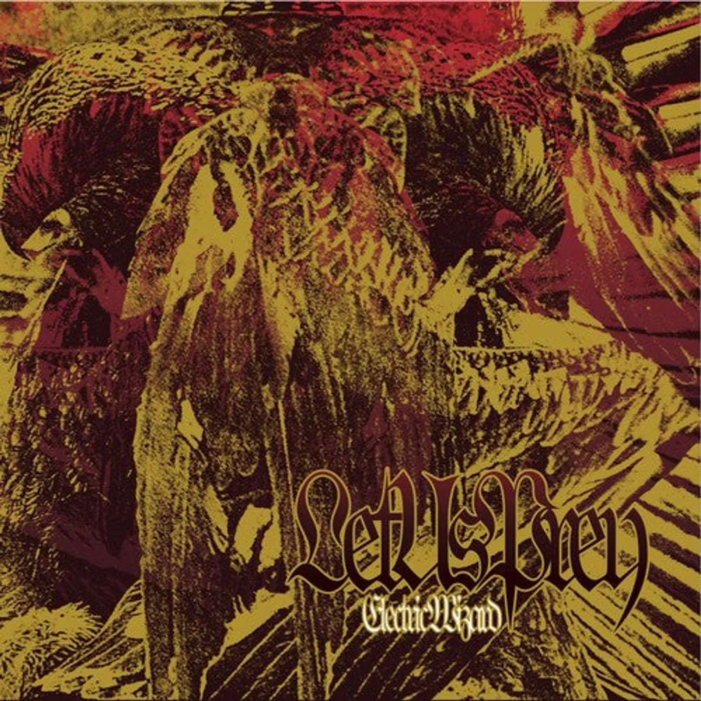 Electric Wizard LP Vinyl - Let Us Prey