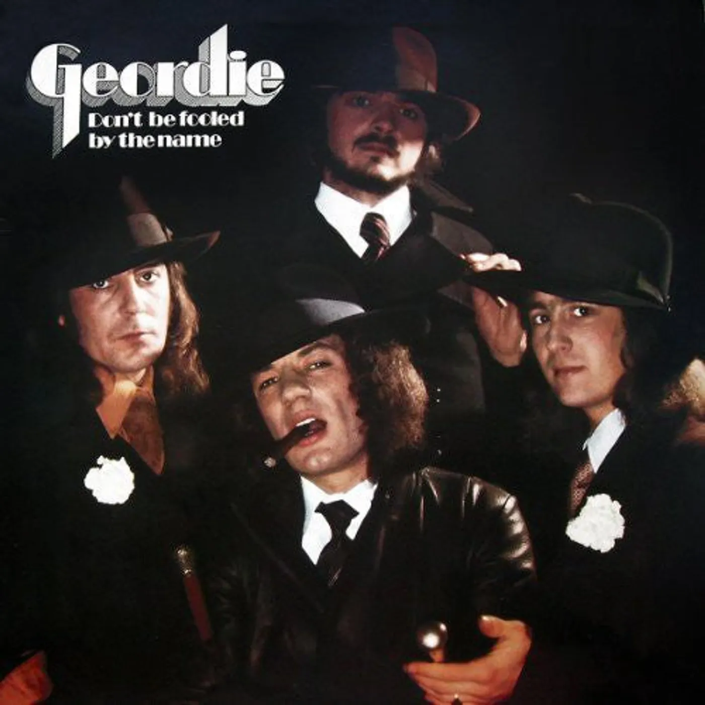 Geordie LP Vinyl - Don'T Be Fooled By The Name (W/Cd)